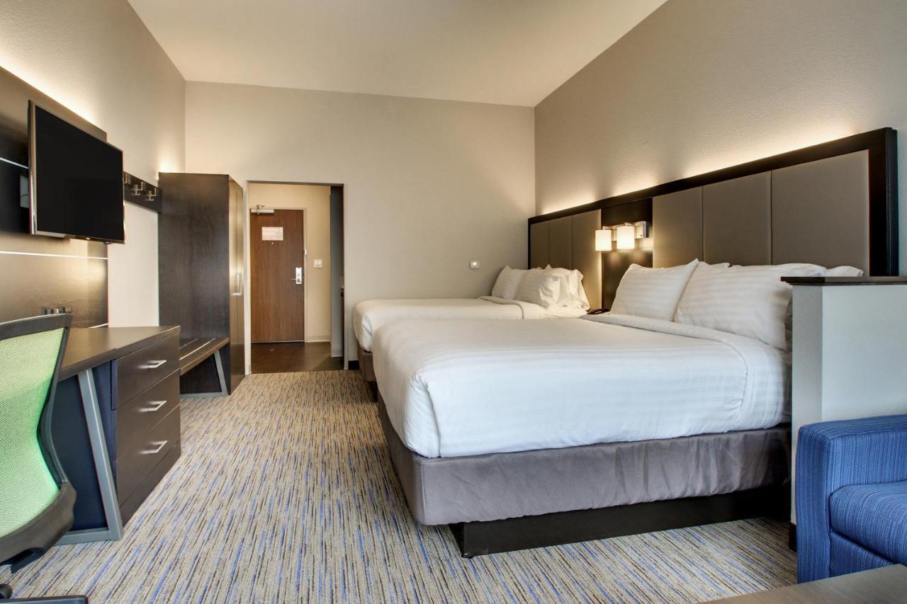 Holiday Inn Express & Suites Charleston Ne Mt Pleasant Us17 By Ihg Mount Pleasant Exterior foto